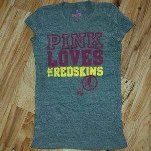 Washington Redskins shirt